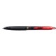 PEN RET RB GEL UNIBALL SIGNO UMN307 MICRO 05MM RED