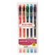 PEN RB UNIBALL SIGNO GEL INK ASSORTED WALLET5