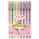 PEN RB UNIBALL SIGNO GEL INK ANGELIC ASSORTED WALLET8