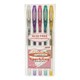 PEN RB UNIBALL SIGNO GEL INK SPARKLING ASSORTED WALLET5