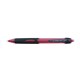 PEN RET BP UNIBALL POWERTANK SN227 07MM FINE RED