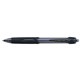 PEN RET BP UNIBALL POWERTANK SN220 10MM MEDIUM BLACK