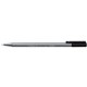 MARKER STAEDTLER 334 TRIPLUS FINELINER 03MM BLACK BX10