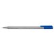 MARKER STAEDTLER 334 TRIPLUS FINELINER 03MM BLUE BX10