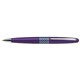 PEN BP PILOT PRESTIGE MR3 METALLIC VIOLET BARREL MEDIUM BLACK