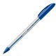 PEN BP ASPIRE MEDIUM BLUE BX12