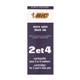 REFILL BIC 2  4 COLOUR BALLPOINT MEDIUM BLACK