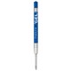 REFILL PEN BP PARKER GEL MEDIUM BLUE