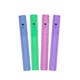 RULER 30CM PLASTIC MARBIG FLUORO