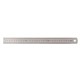 RULER CELCO 30CM METAL METRIC