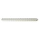 RULER SCALE 30CM LINEX TRIANGULAR 322 DIN 1100200250300400500