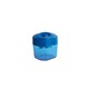 SHARPENER FABERCASTELL 50346 DOUBLE HOLE WAVE WITH BARREL