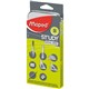 GEOMETRY SET MAPED 119418 8 PIECE