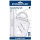 GEOMETRY SET STAEDTLER 569 4 PIECE