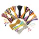 CHENILLE STEMS EC CSSC1000 ASSORTED BX1000
