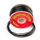 SPAGHETTI STRING EC PT1BLK BLACK 1MMX60M PVC TUBE