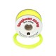 SPAGHETTI STRING EC PT1Y 1MMX60M PALE FLUORO YELLOW