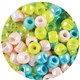PONY BEADS EC PBP1000 PEARL PK1000
