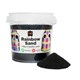 RAINBOW SAND EC RS1BLK 1KG BLACK