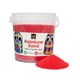 RAINBOW SAND EC RS1RD 1KG RED