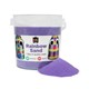RAINBOW SAND EC RS1PUR 1KG PURPLE