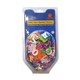 STICKERS JASART 0303150 ALPHABET FUNKY FOAM ASSORTED PK29