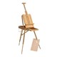 EASEL ART JASART 0343540 BAMBOO BOX HOLDS CANVAS UP TO 85CM EACH