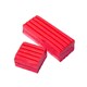 MODELLING CLAY EC RM500CRD 500GM RED