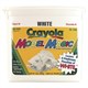 MODELLING CLAY CRAYOLA 574400 907GM WHITE