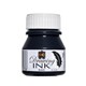 DRAWING INK EC I30BLK 30ML BLACK