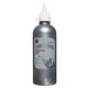 PAINT ACRYLIC LIQUICRYL 500ML SILVER