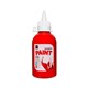 PAINT RAINBOW EC R250RD 250ML BRILLIANT RED