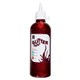 GLITTER PAINT NONTOXIC 500ML RED