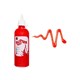 GLITTER PAINT NONTOXIC 500ML FAIRY PINK