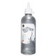 GLITTER PAINT NONTOXIC 500ML SILVER