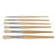 PAINT BRUSHES EC ECBS60 SERIES 582 ROUNDED ASSORTED PK60