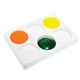 PAINT PALETTE EC P60 STACKABLE 6 WELL