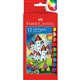 OIL PASTELS FABERCASTELL 21010108 ASSORTED SET12