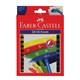 OIL PASTELS FABERCASTELL 21010109 ASSORTED SET24