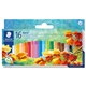 OIL PASTELS STAEDTLER NORIS CLUB 241NC16 ASSORTED BX16