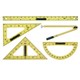 TEACHING AID LINEX BOARD EQUIPMENT SET