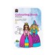COLOURING BOOK EC CBK1 PRINCESS