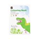 COLOURING BOOK EC CBK5 DINOSAUR