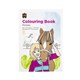 COLOURING BOOK EC CBK6 PONIES