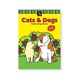 COLOURING BOOK EC CBK11 CATS  DOGS