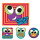 STICKERS MERIT AVERY 69610 GOOGLE EYES ROLL100