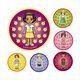 STICKERS MERIT AVERY 69645 SCRATCH N SNIFF PK72