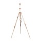EASEL SKETCHING REEVES 0025450 DORSET CANVAS UP TO 70CM WITH BLACK CANVAS CARRY BAG FSC100 BEECH EACH