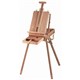 EASEL FRENCH JASART 0429280 ADJUSTABLE UP TO 85CM FCS100 ELM EACH