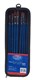 PAINT BRUSH JASART 0344440 FILBERT 9 PIECE SET ASSORTED SIZES 016 SET9